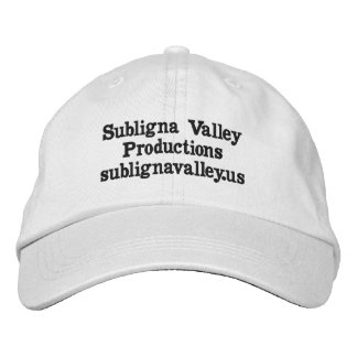 SVP Ballcap Embroidered Hat