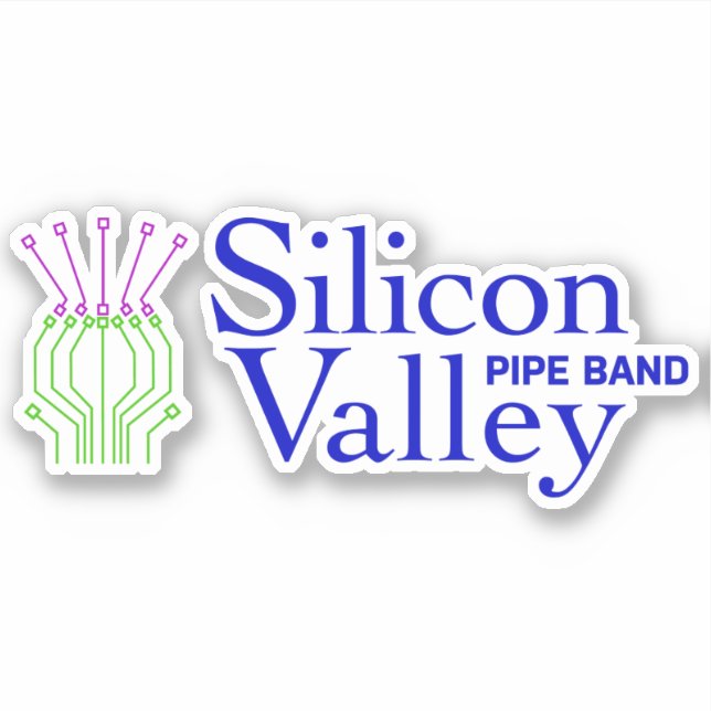 SVPB Cut Sticker (Front)