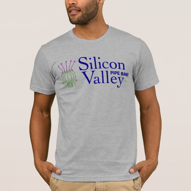 SVPB T-Shirt (Front)