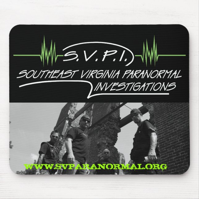 SVPI MOUSEPAD (Front)