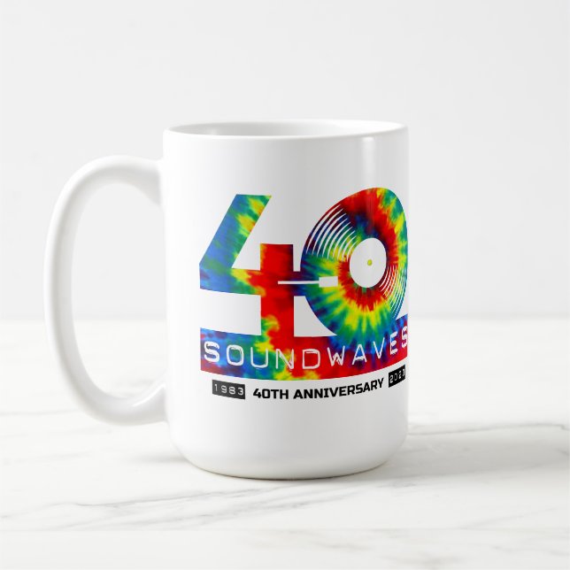 SW40 - Joey Mack's Mug (Left)