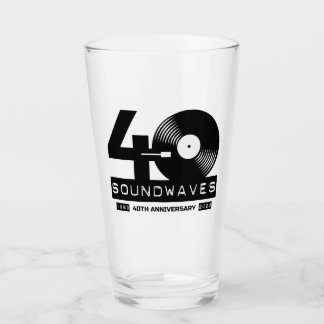 SW40 Pint Glass