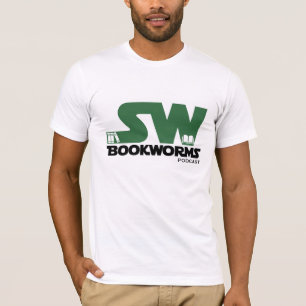 SW Bookworms Men's T-shirt