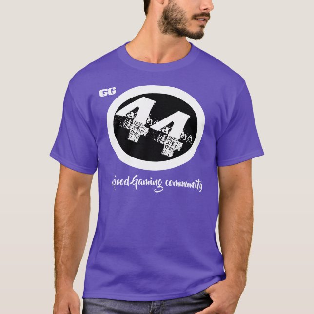 SW Gamma T-Shirt (Front)