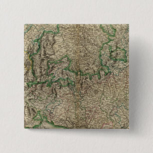Swabia 2 15 cm square badge