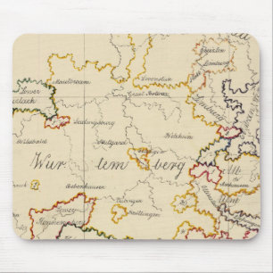 Swabia Mouse Mat