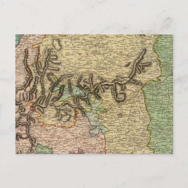 Swabia Postcard (Front)