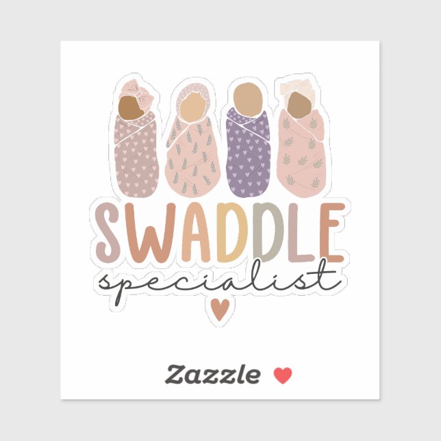 swaddle specialist (Sheet)