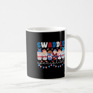 Swaddle Specialist Nicu Mother Ba1  Coffee Mug