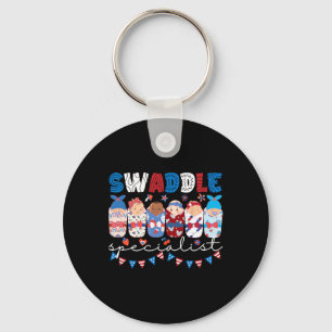 Swaddle Specialist Nicu Mother Ba1 Key Ring
