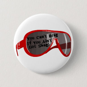 Swag 6 Cm Round Badge