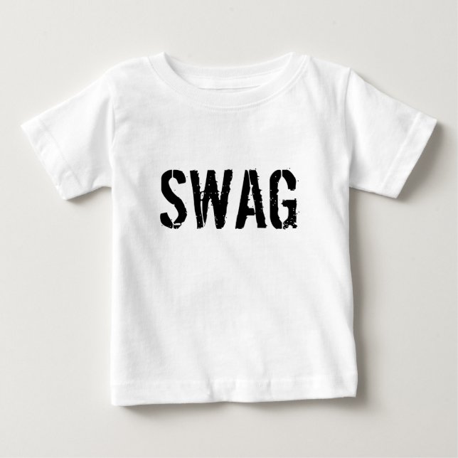swag baby T-Shirt (Front)