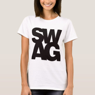 Swag - Black T-Shirt