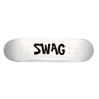 swag board skateboard