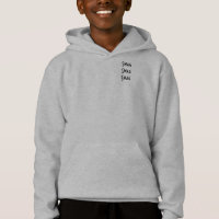 SWAG Boys Zip Hoodie Jacket