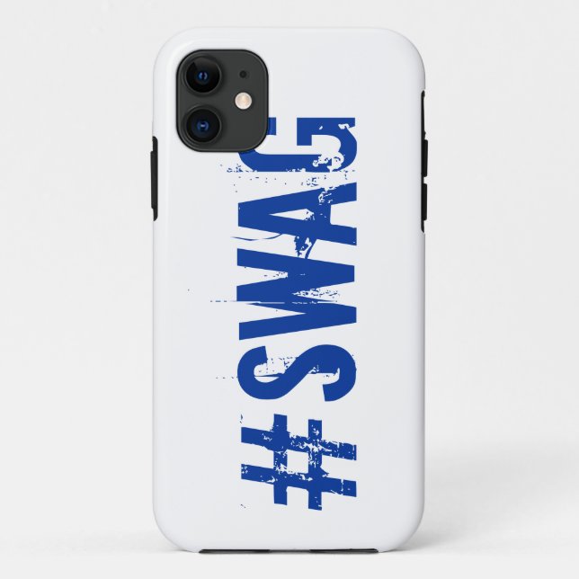 SWAG Case-Mate iPhone CASE (Back)