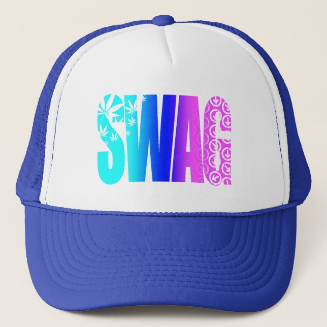 SWAG colours Hat (Front)