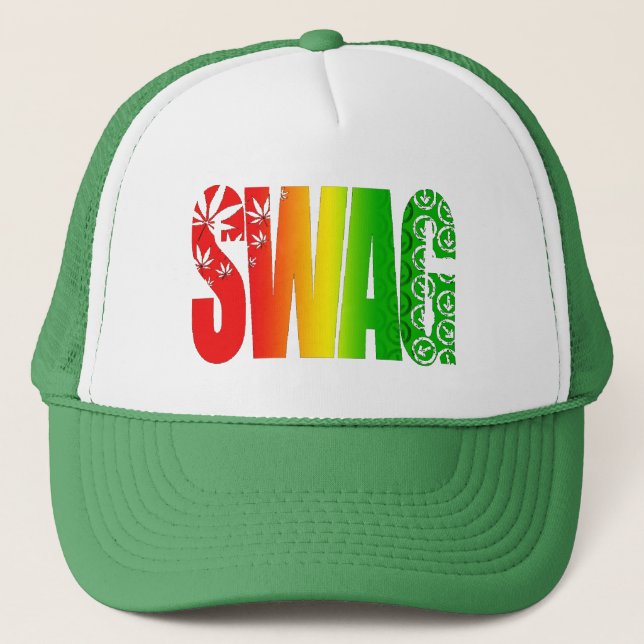 SWAG colours Hat (Front)