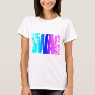 SWAG colours Spaghetti Strap Top
