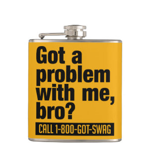 SWAG custom flask