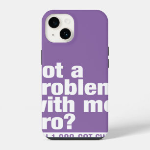 SWAG custom iPhone case