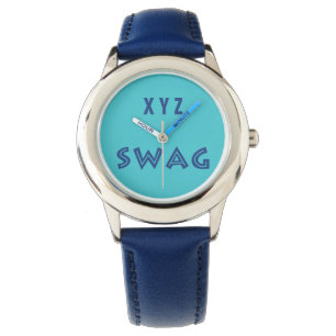 SWAG custom watches