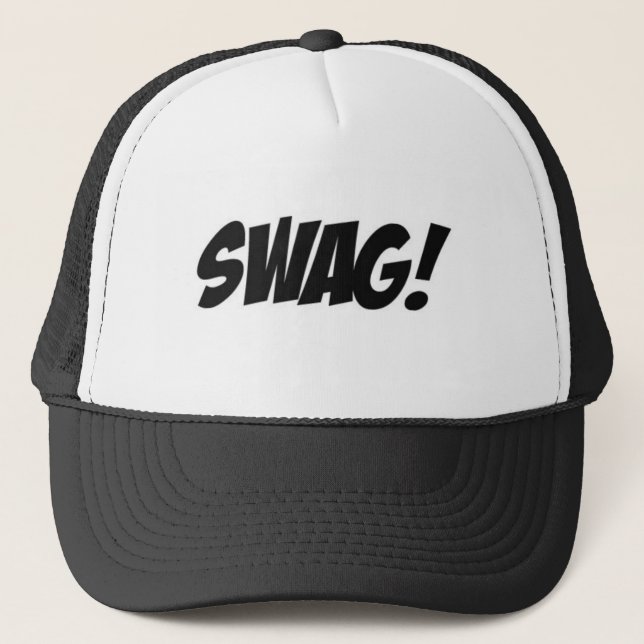 Swag Hat (Front)