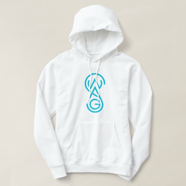 Swag Hoodie (Design Front)