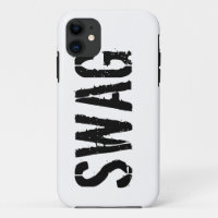 SWAG iPhone 5 case
