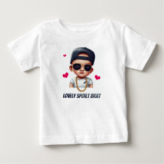 Swag King Junior Baby T-Shirt