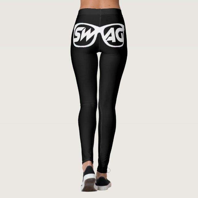 SWAG Leggings (Back)