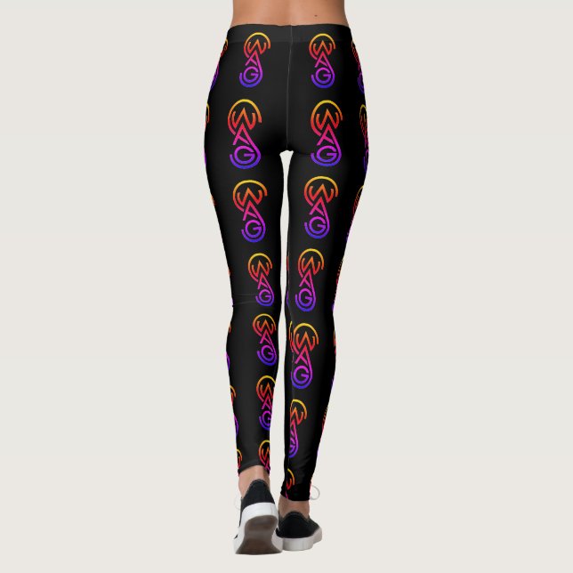 Swag Leggings (Back)