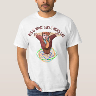 Swag Men's Basic Ringer T-Shirt