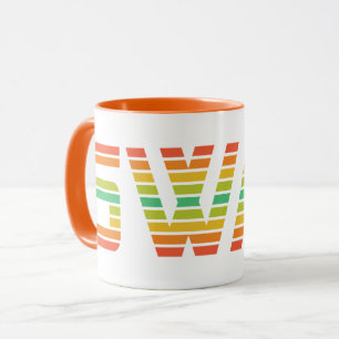 SWAG mug – choose style & color