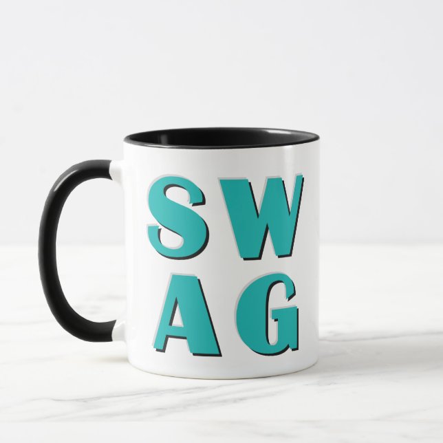 SWAG mugs (Left)