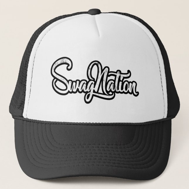 Swag Nation Hat (Front)