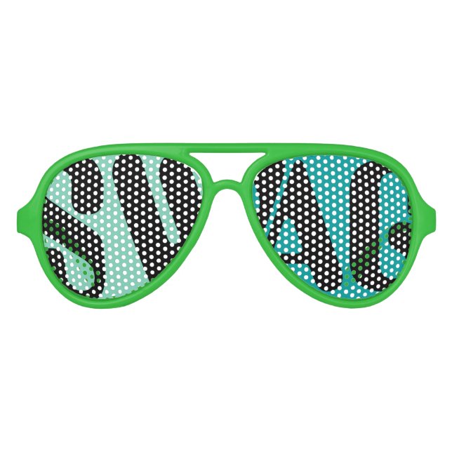 Swag Party Glasses (Front)