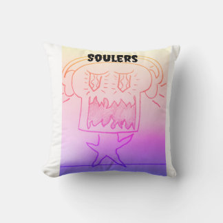 Swag pillow