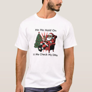 Swag Santa T-Shirt