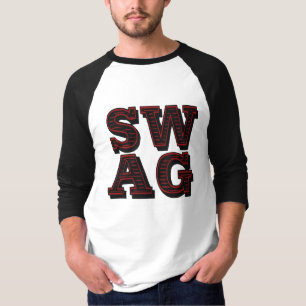 SWAG shirt – choose style & colour