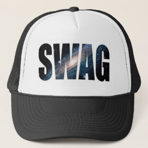 SWAG Snapback Trucker Hat