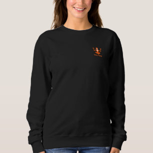 Swag Swami Peaceful Yogi Meditation Sweatshirt