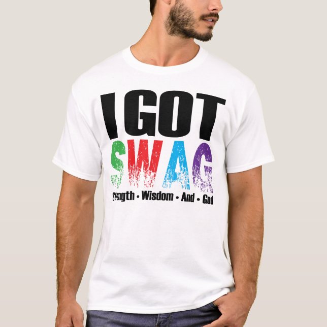 Swag T Shirt (Front)