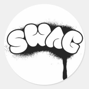 Swag Tag (Black)