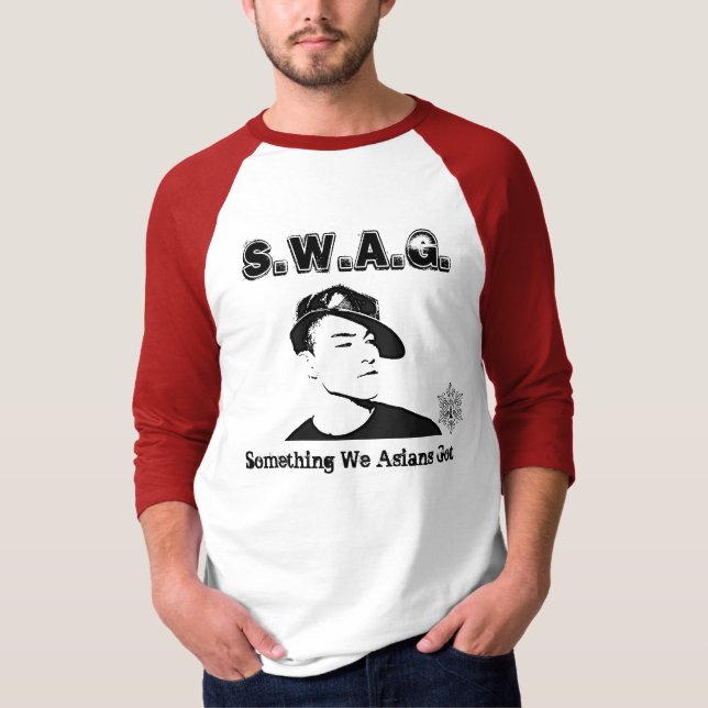 SWAG tshirt2 T-Shirt (Front)