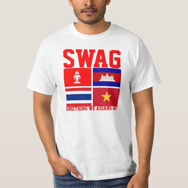 SWAG tshirt3.5 T-Shirt (Front)