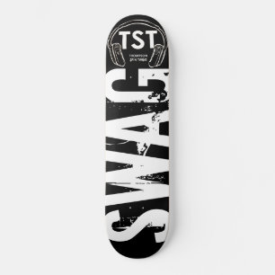 SWAG  / TST Skateboard