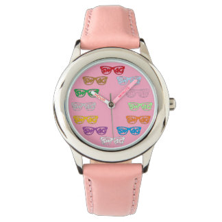 Swag Watch (pink)