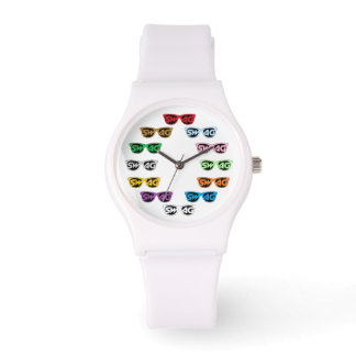 Swag Watch (white)