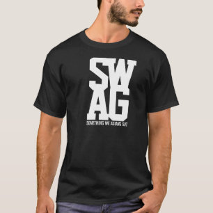 SWAG: we asians 3 T-Shirt